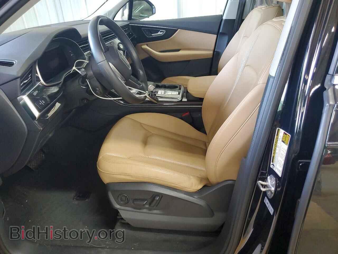 2022 AUDI Q7 - VIN: WA1VXBF71ND014212 - Photo 7