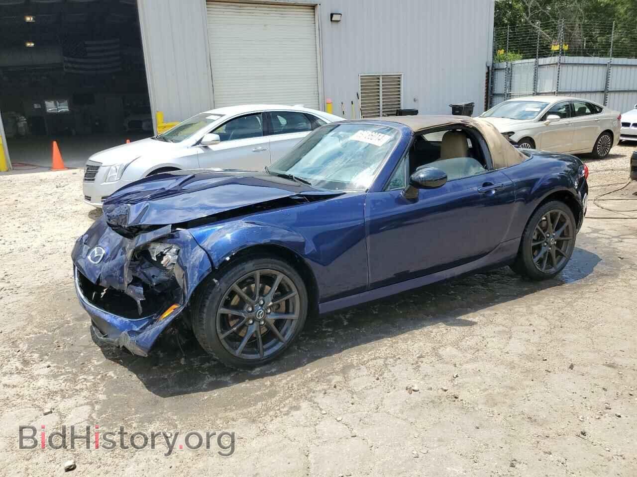 Photo JM1NC2EF3A0211782 - MAZDA MX5 2010