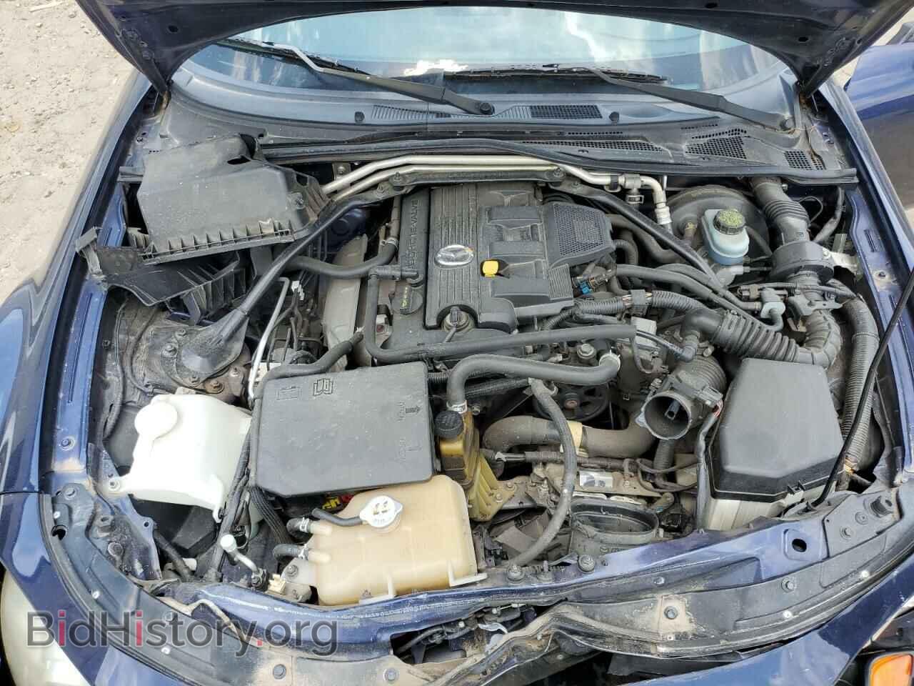 2010 MAZDA MX5 - VIN: JM1NC2EF3A0211782 - Фото 11