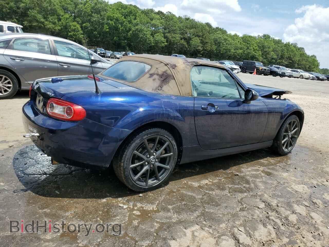 2010 MAZDA MX5 - VIN: JM1NC2EF3A0211782 - Фото 3