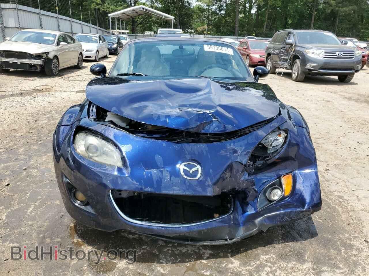 2010 MAZDA MX5 - VIN: JM1NC2EF3A0211782 - Фото 5
