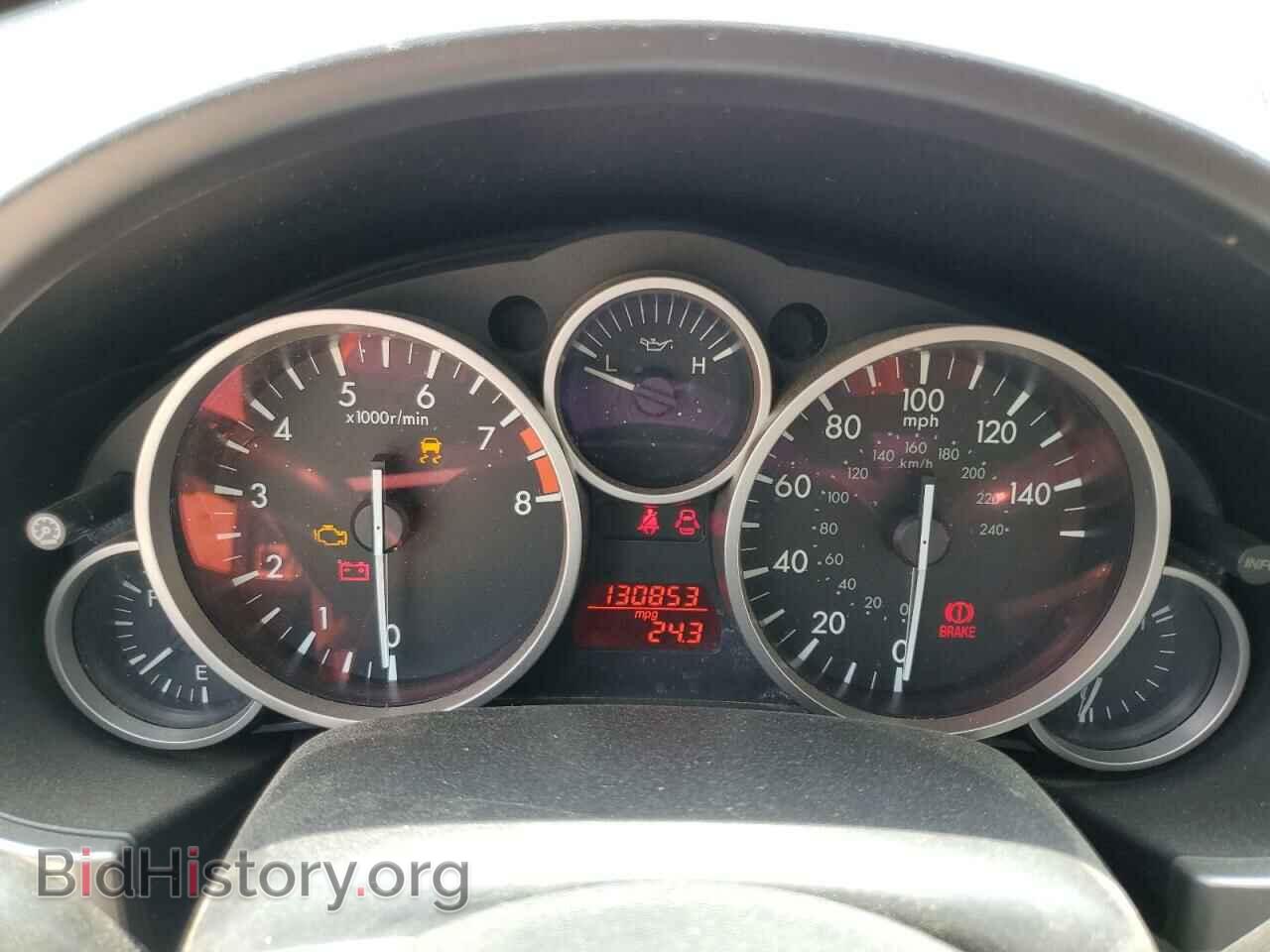 2010 MAZDA MX5 - VIN: JM1NC2EF3A0211782 - Фото 9