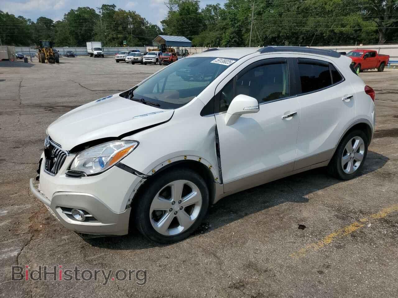Photo KL4CJCSB9FB163991 - BUICK ENCORE 2015