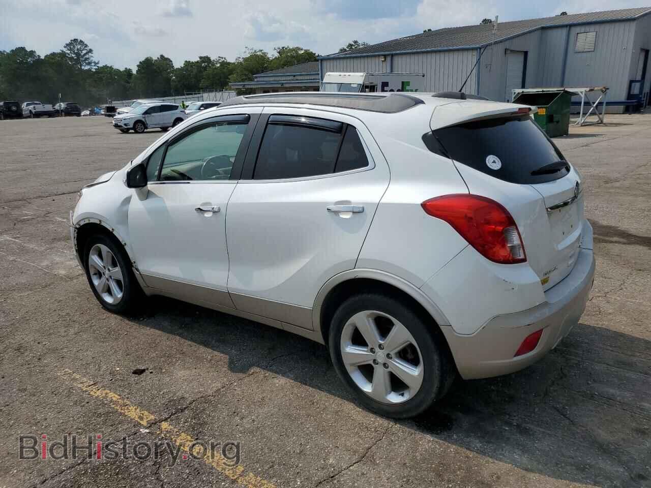 2015 BUICK ENCORE - VIN: KL4CJCSB9FB163991 - Photo 2