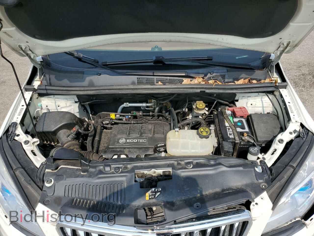 2015 BUICK ENCORE - VIN: KL4CJCSB9FB163991 - Photo 12