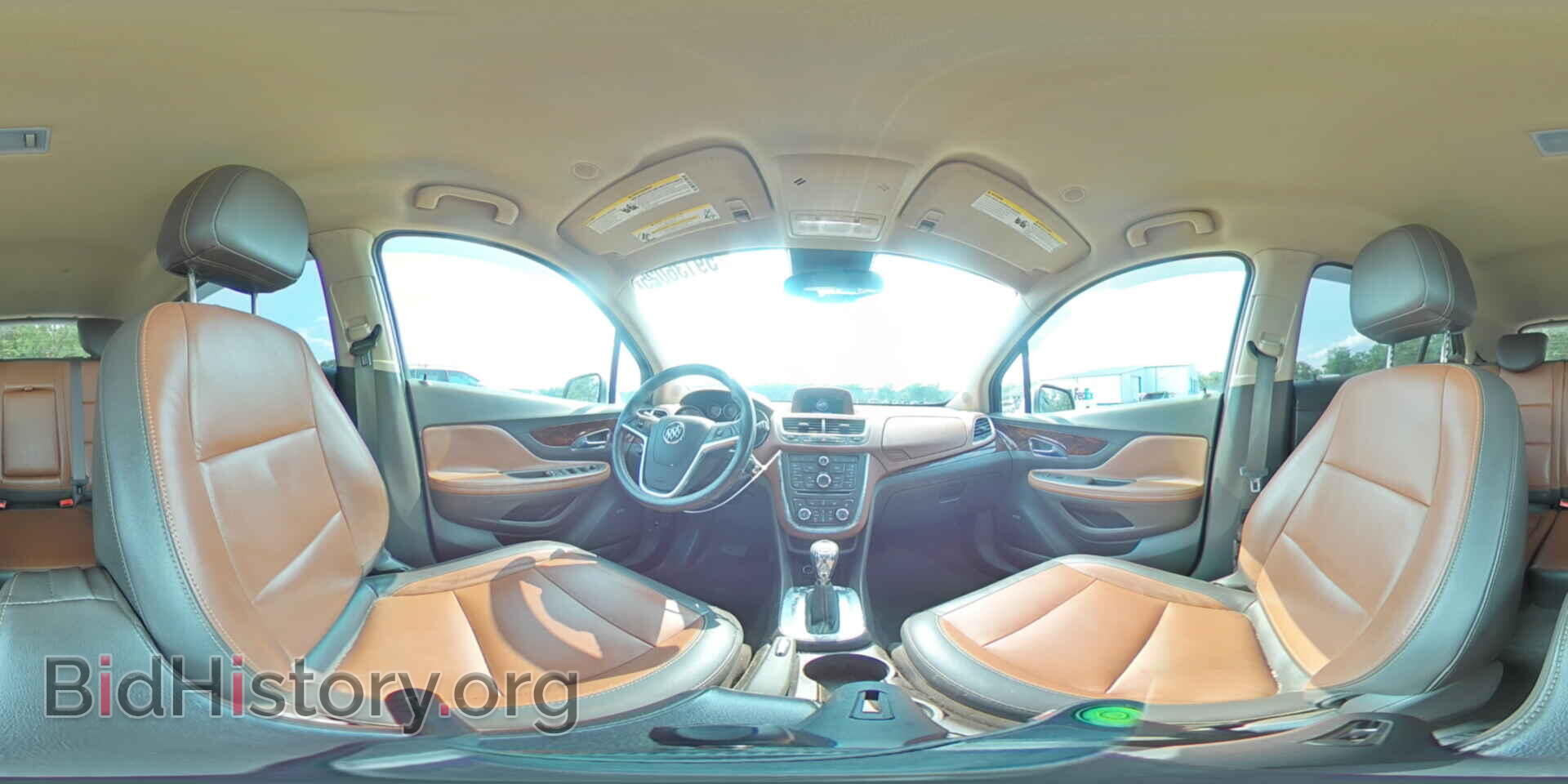 2015 BUICK ENCORE - VIN: KL4CJCSB9FB163991 - Photo 15