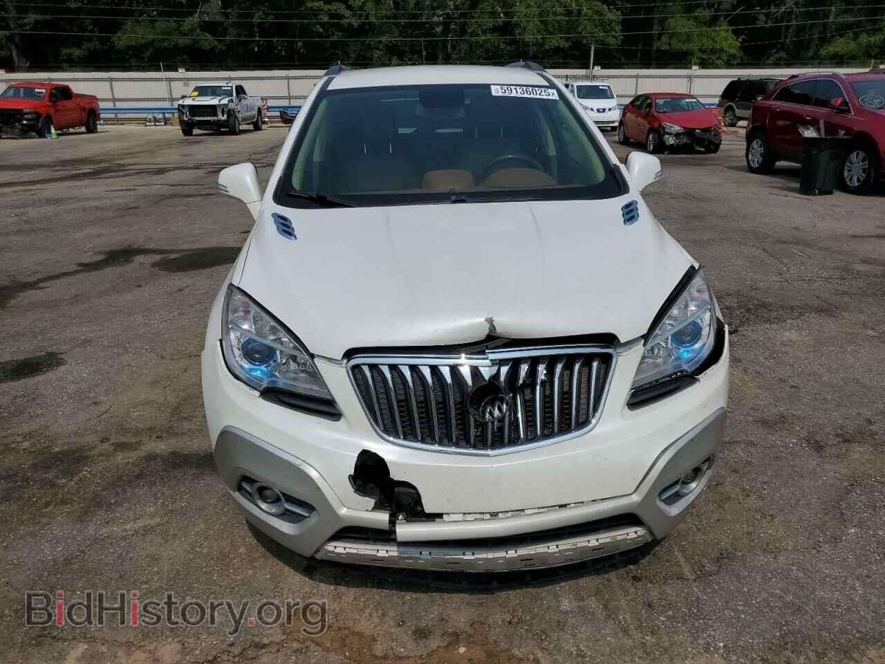 2015 BUICK ENCORE - VIN: KL4CJCSB9FB163991 - Photo 5