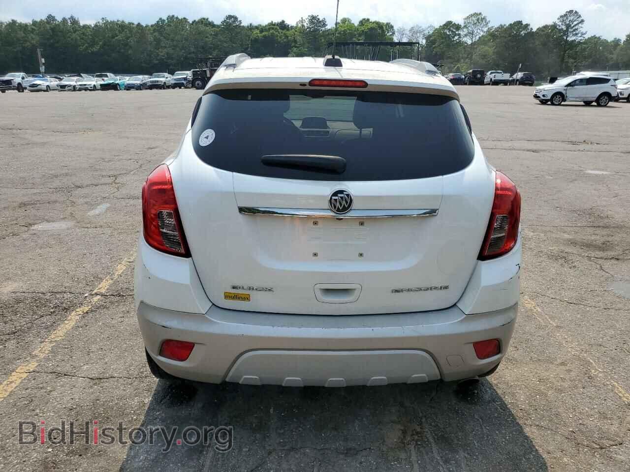 2015 BUICK ENCORE - VIN: KL4CJCSB9FB163991 - Photo 6