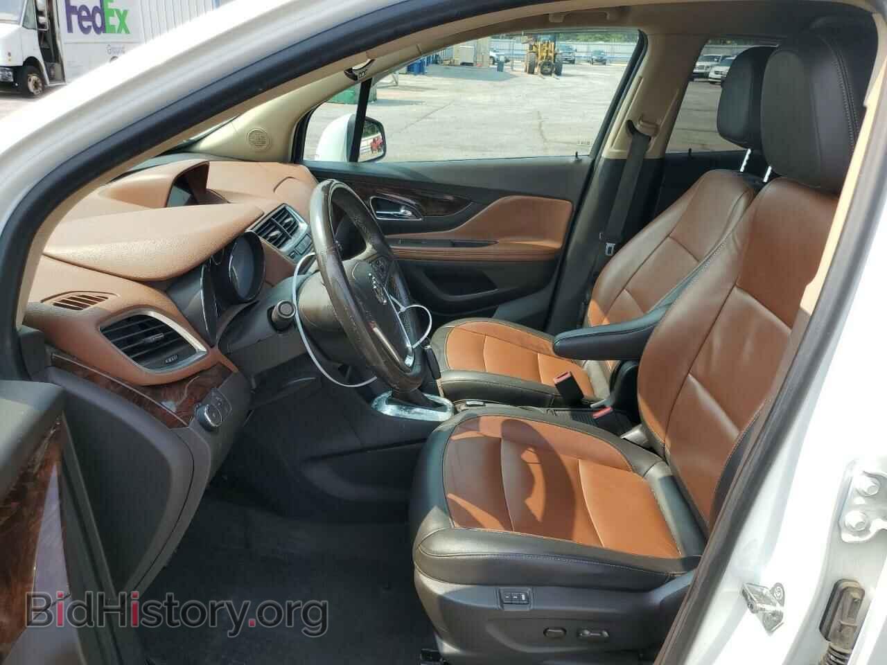 2015 BUICK ENCORE - VIN: KL4CJCSB9FB163991 - Photo 7