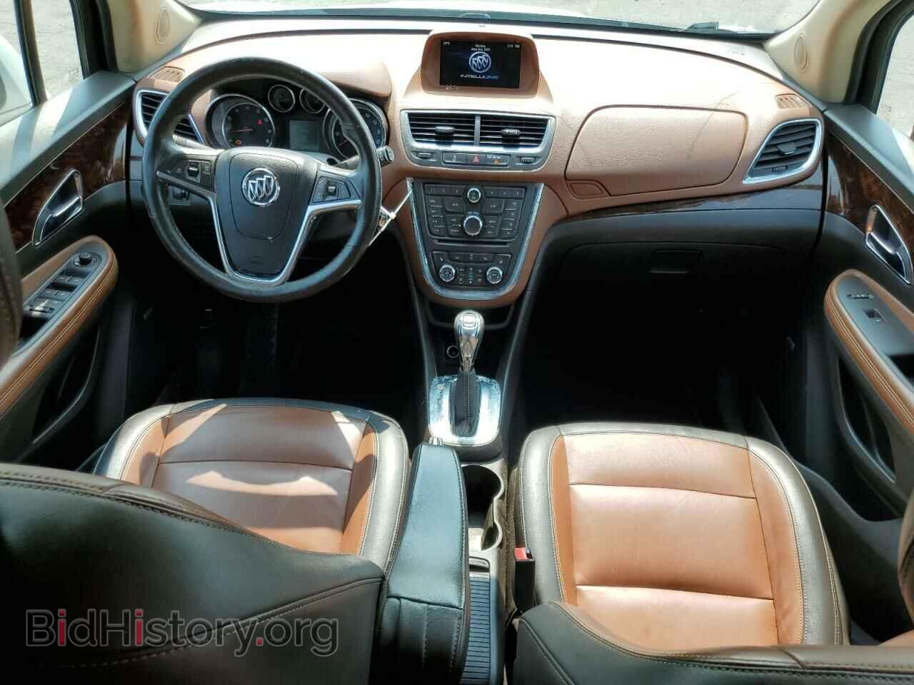 2015 BUICK ENCORE - VIN: KL4CJCSB9FB163991 - Photo 8