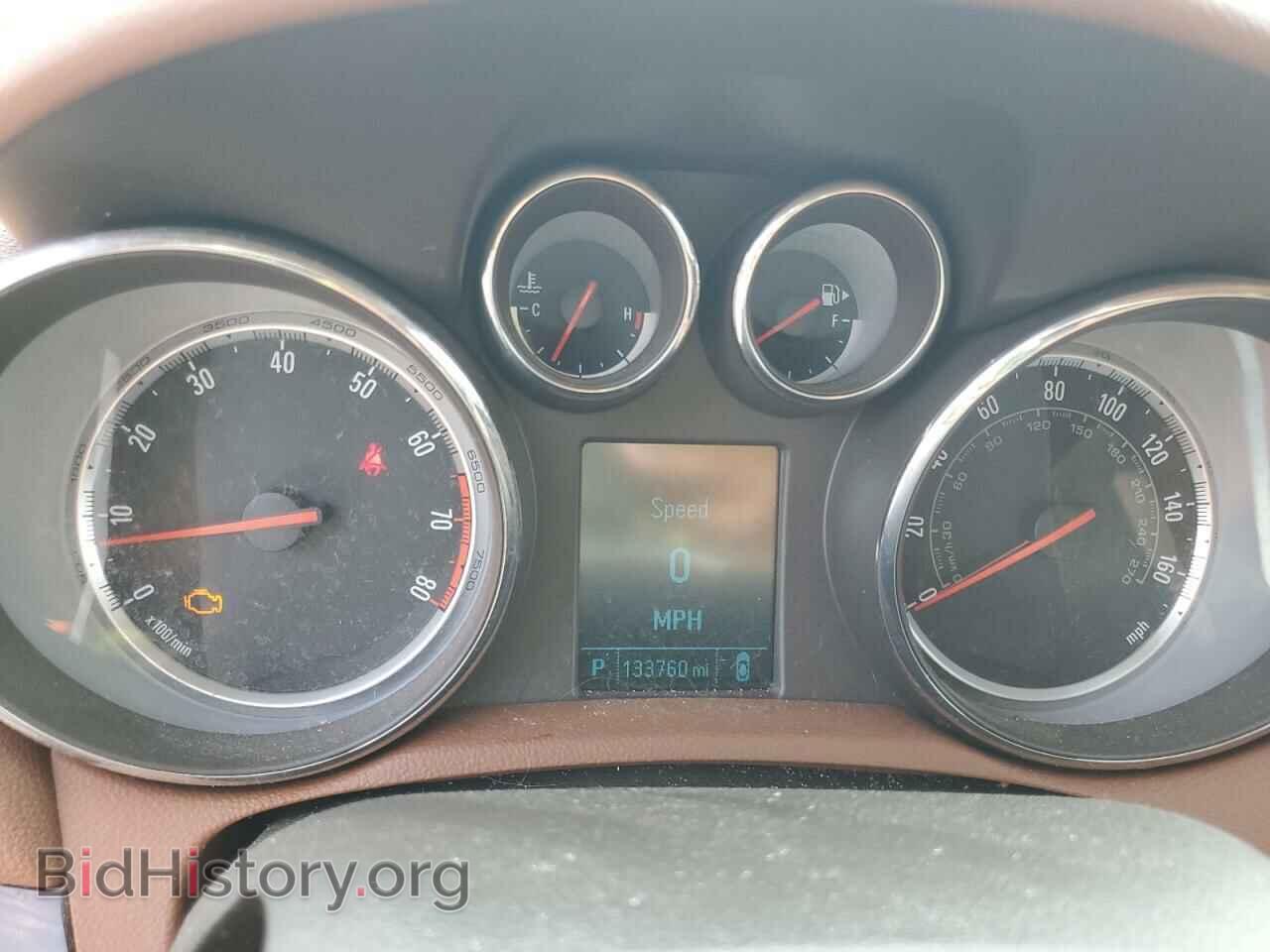 2015 BUICK ENCORE - VIN: KL4CJCSB9FB163991 - Photo 9
