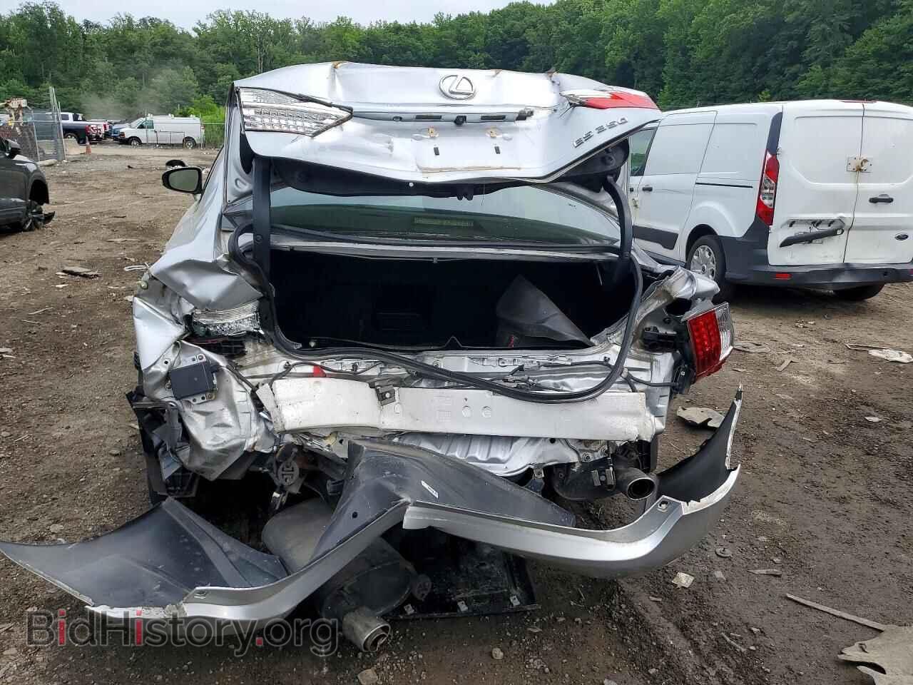 2013 LEXUS ES350 - VIN: JTHBK1GG1D2060485 - Фото 6