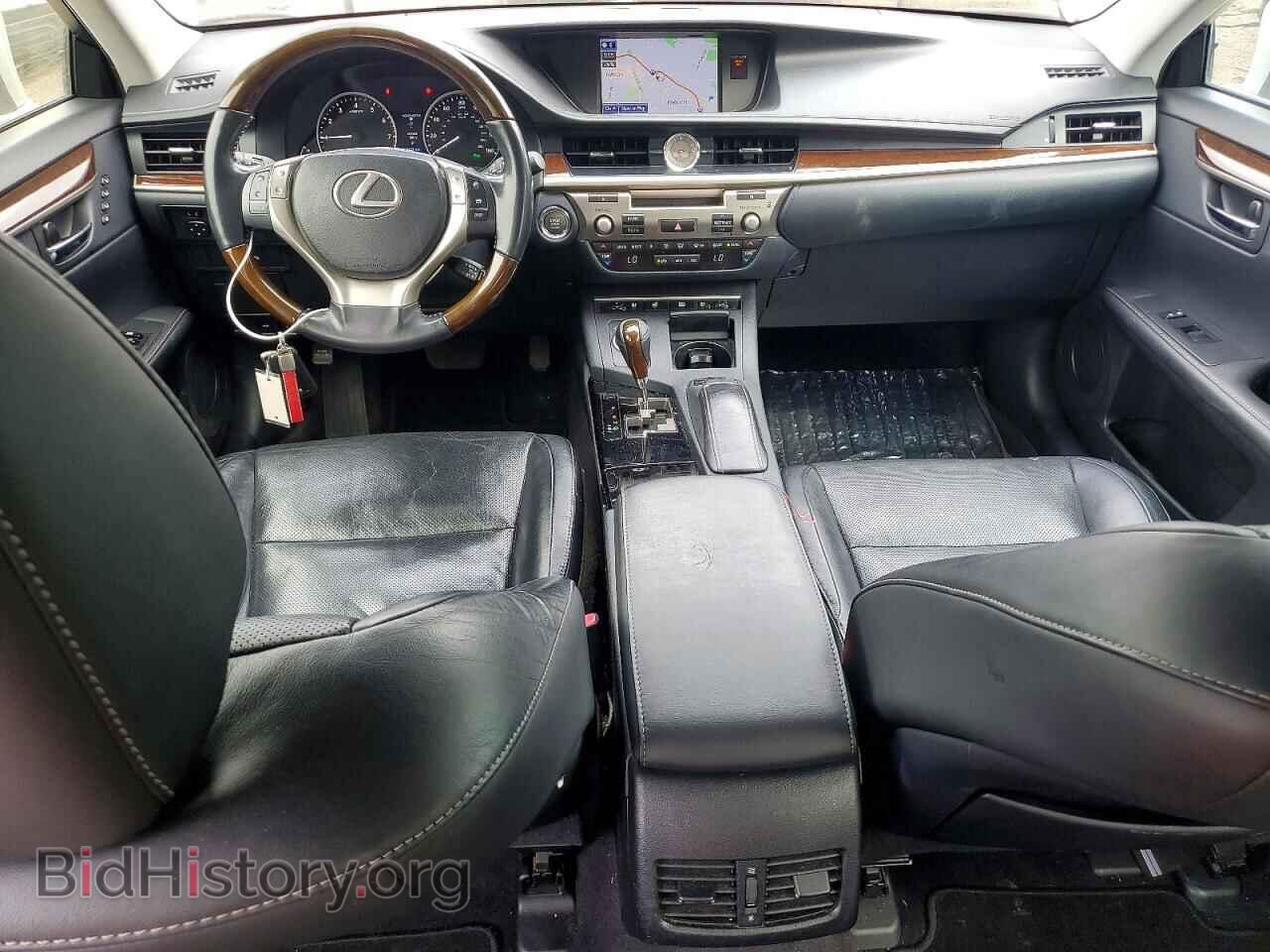 2013 LEXUS ES350 - VIN: JTHBK1GG1D2060485 - Фото 8