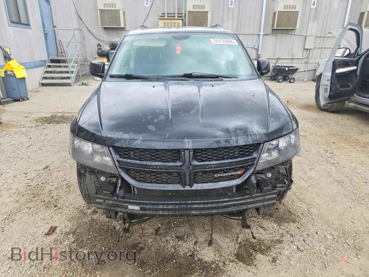 2017 DODGE JOURNEY - VIN: 3C4PDCGB6HT517135 - Фото 5