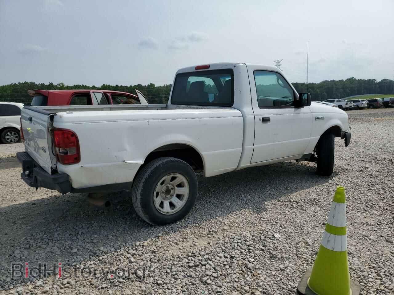 2007 FORD RANGER - VIN: 1FTYR10U67PA77314 - Фото 3
