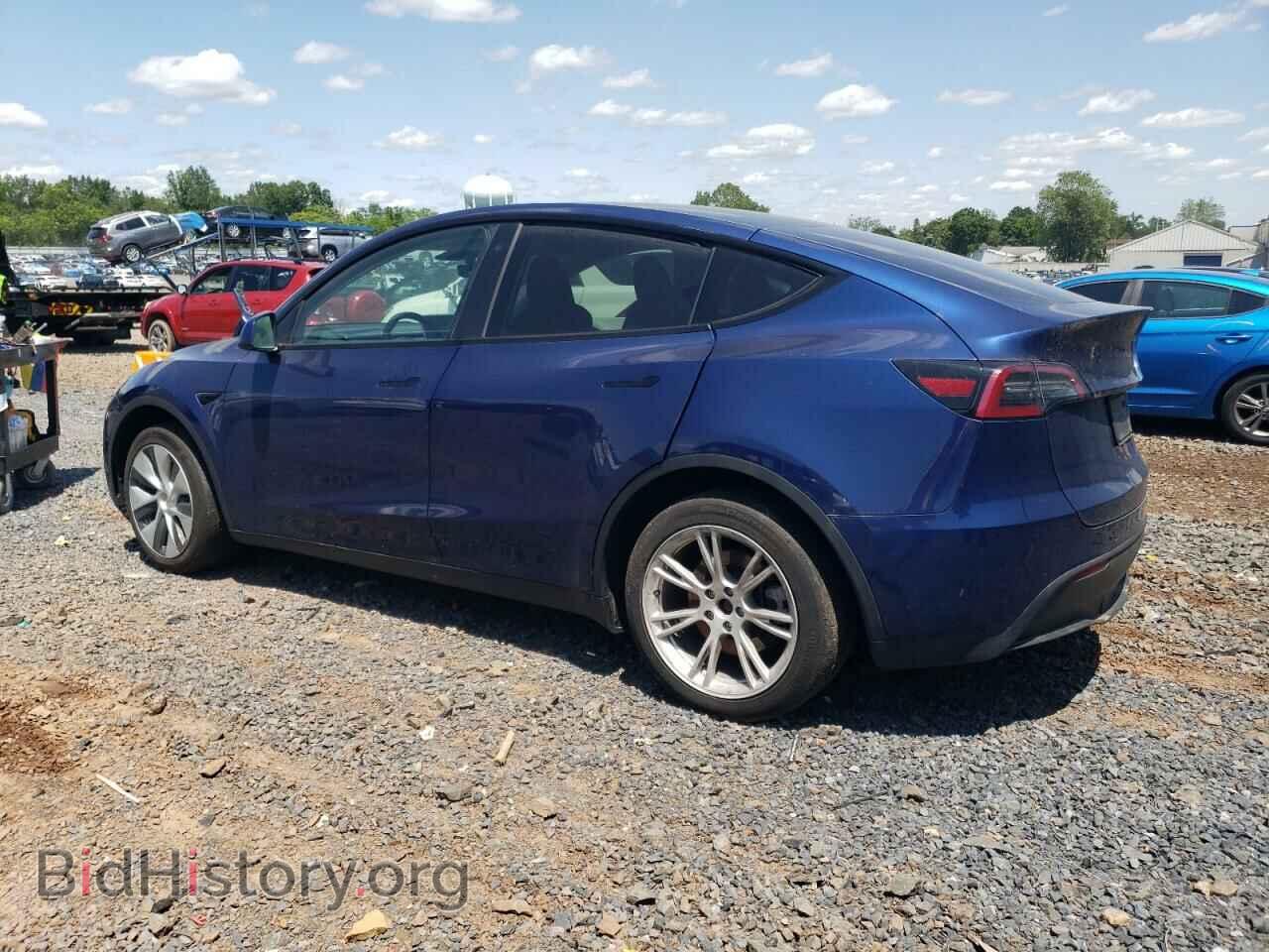 2023 TESLA MODEL Y - VIN: 7SAYGDEE2PF768152 - Фото 2