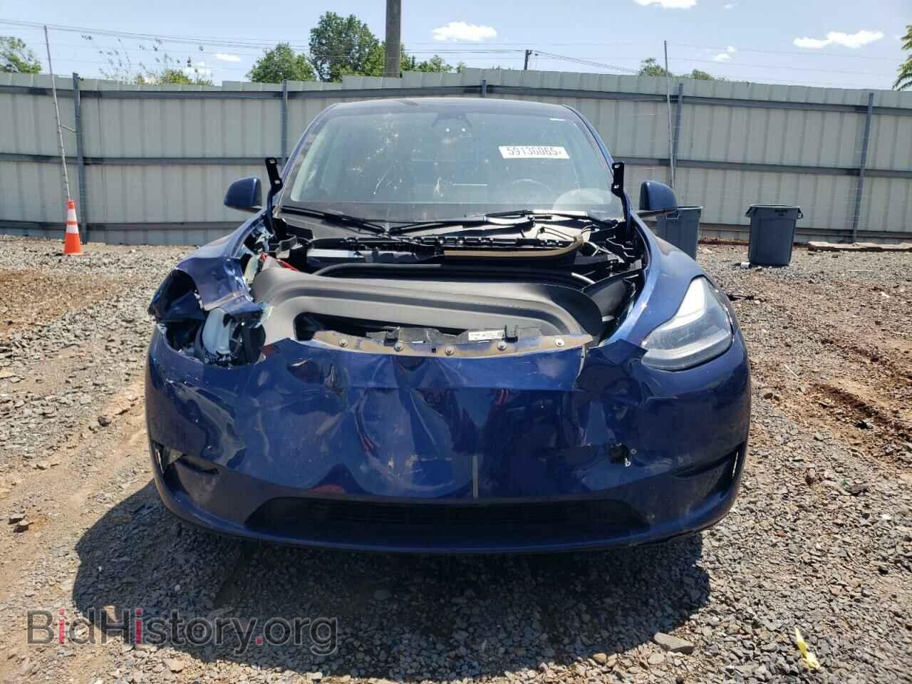 2023 TESLA MODEL Y - VIN: 7SAYGDEE2PF768152 - Фото 5