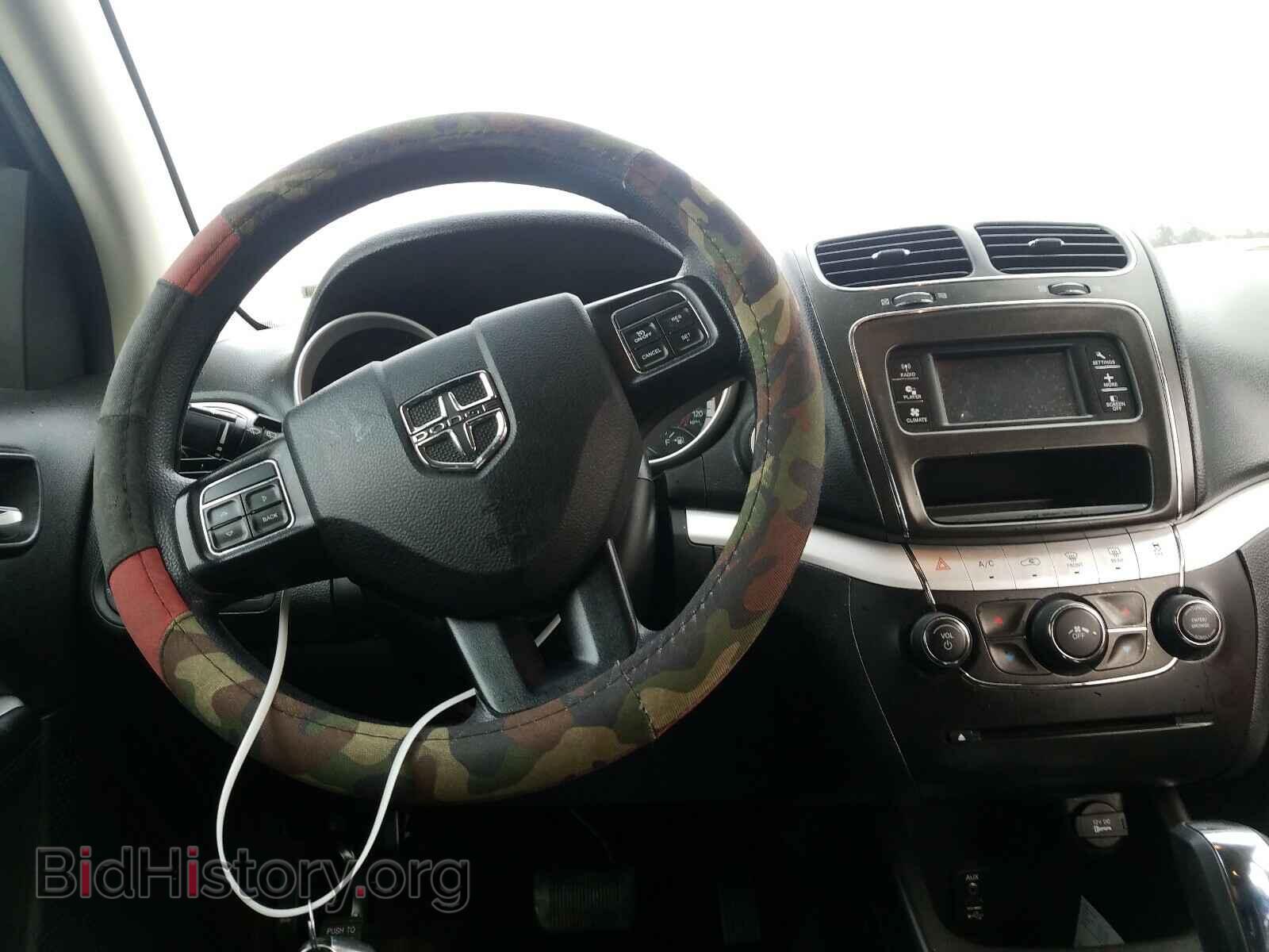 2017 DODGE JOURNEY - VIN: 3C4PDCAB1HT707868 - Фото 9