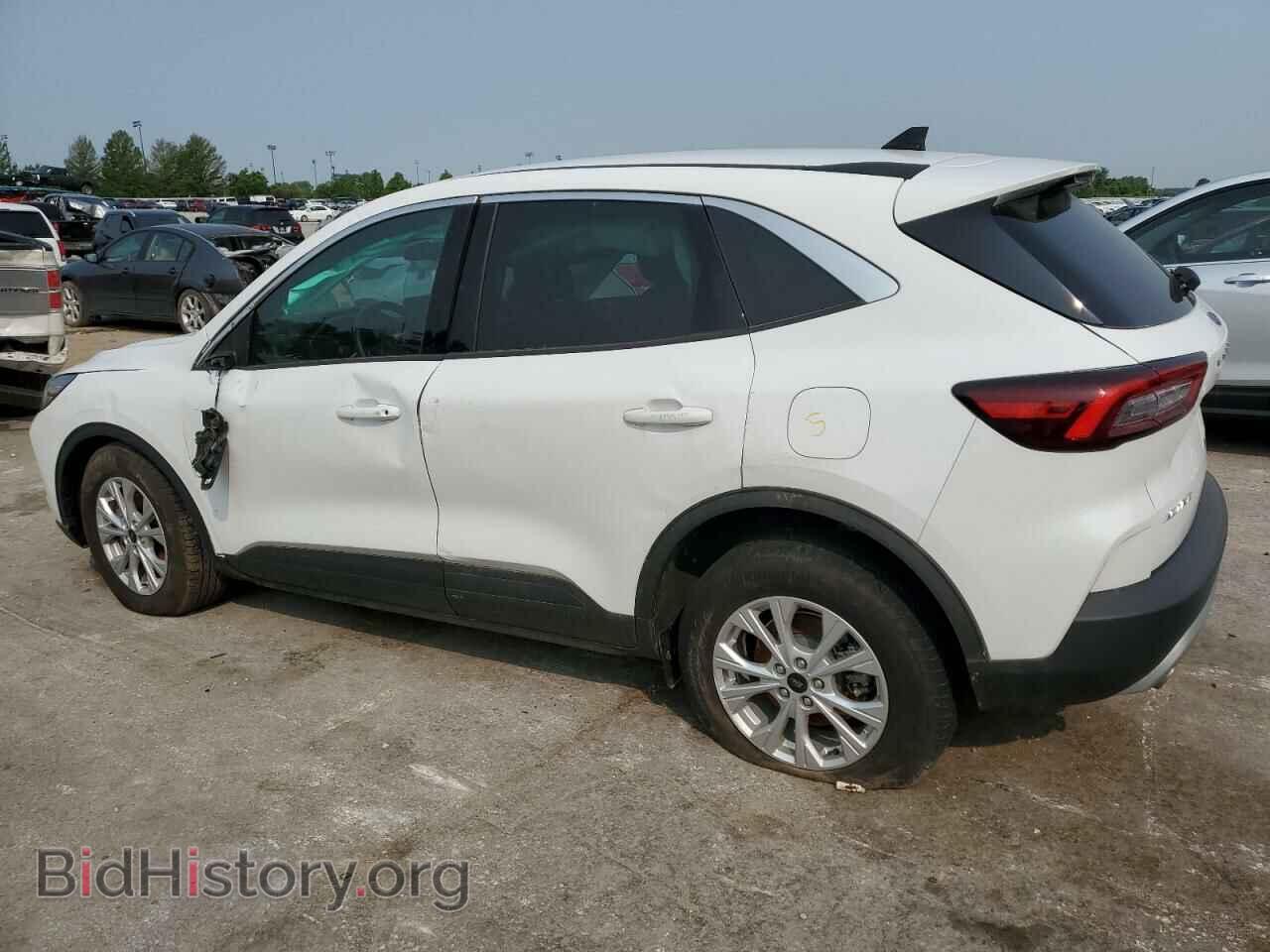 2024 FORD ESCAPE ACT - VIN: 1FMCU9GN8RUA57796 - Фото 2