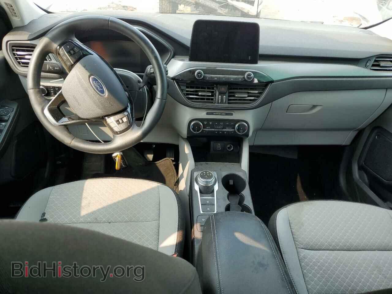2024 FORD ESCAPE ACT - VIN: 1FMCU9GN8RUA57796 - Фото 8