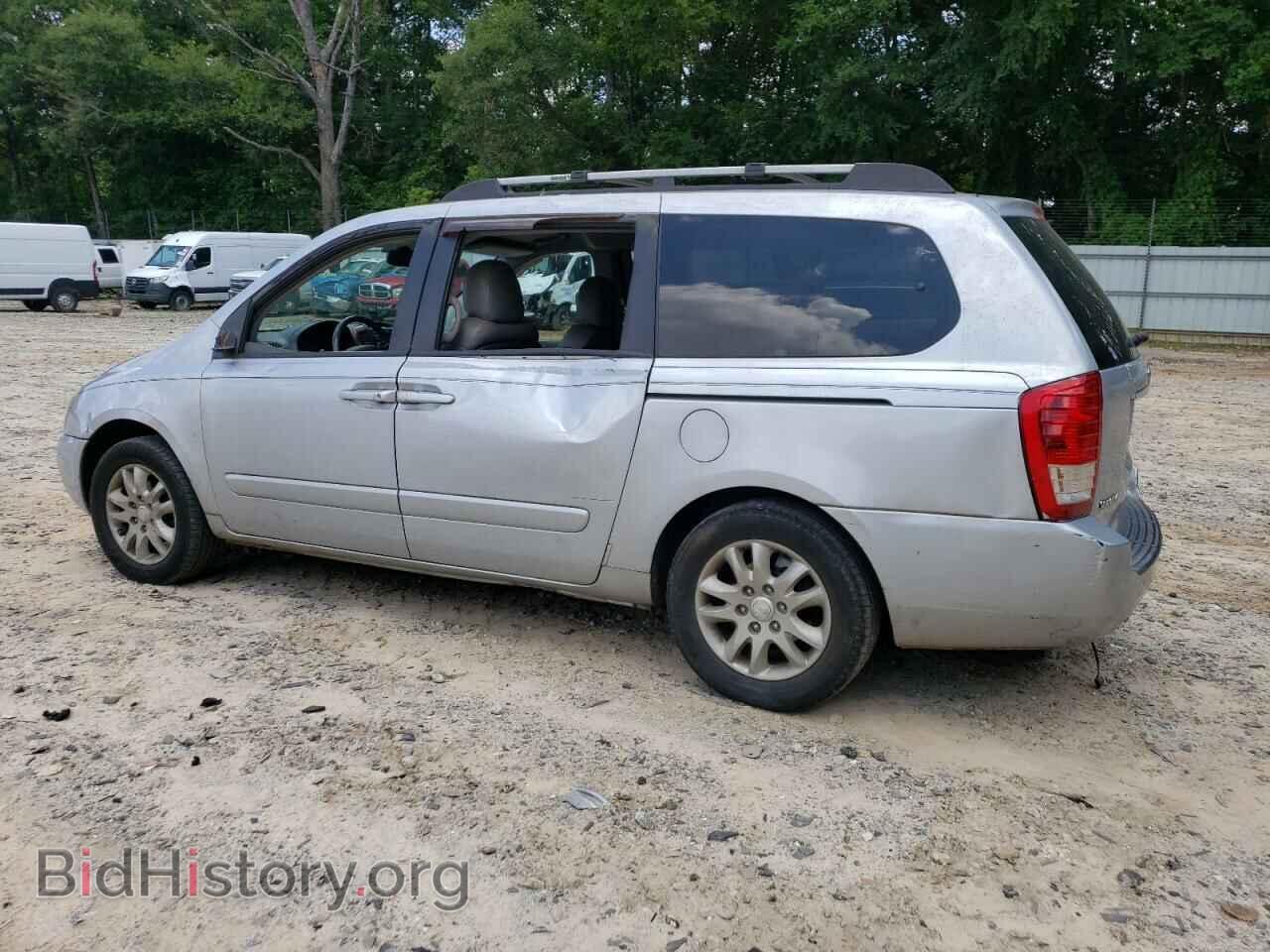 2007 KIA All Models - VIN: KNDMB233776171560 - Фото 2