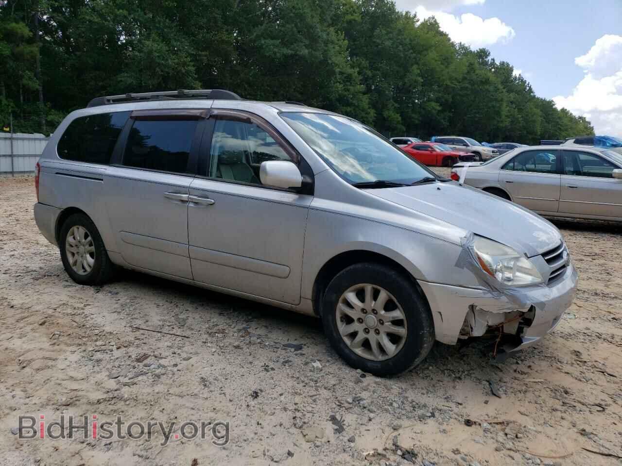 2007 KIA All Models - VIN: KNDMB233776171560 - Фото 4