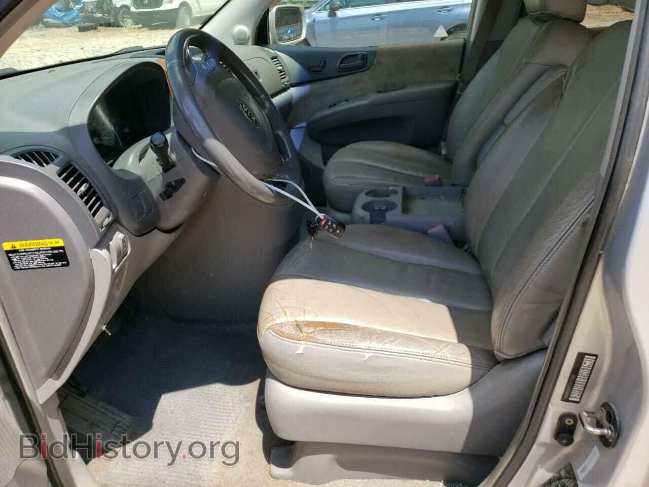 2007 KIA All Models - VIN: KNDMB233776171560 - Фото 7