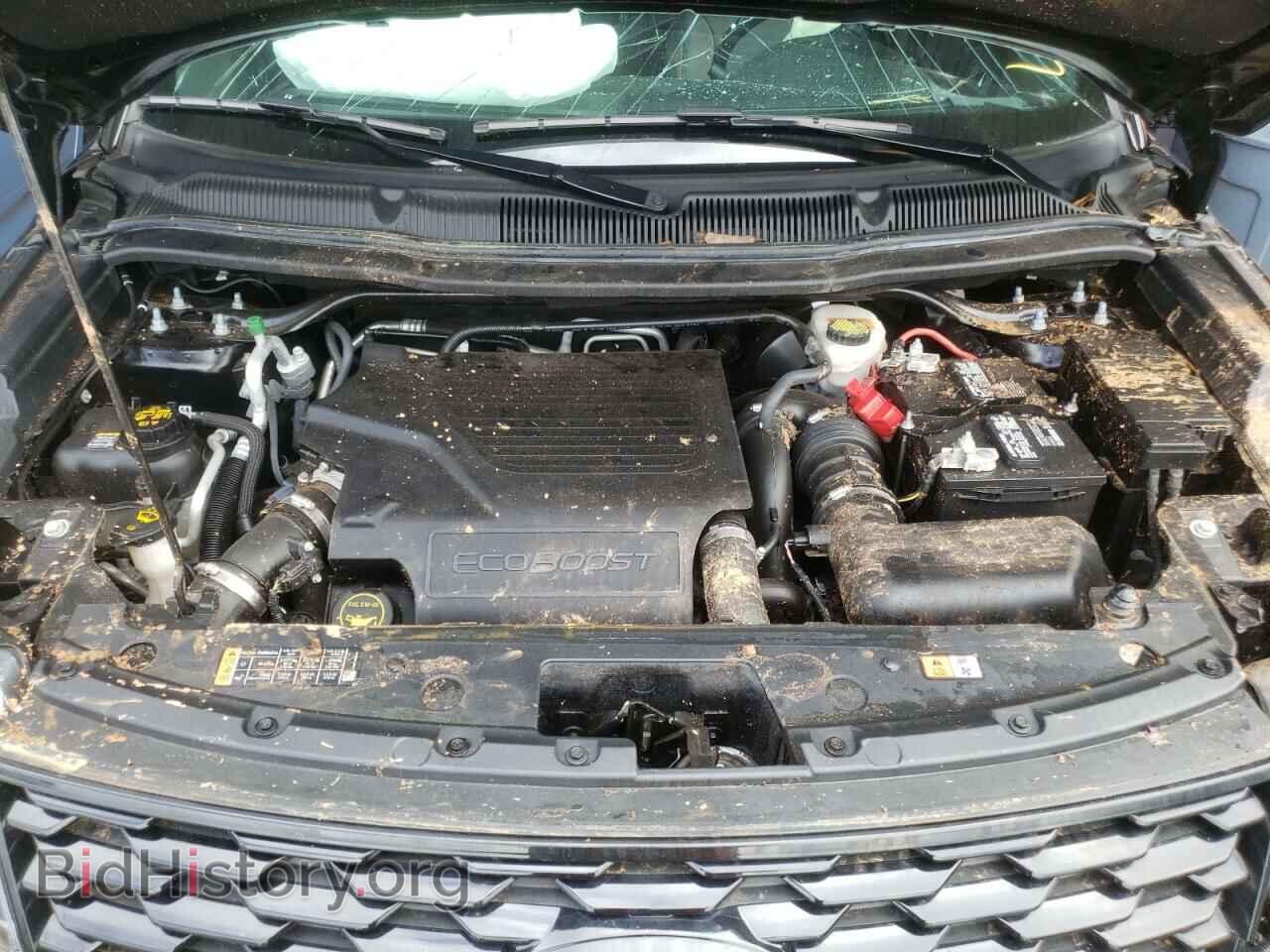 2019 FORD EXPLORER - VIN: 1FM5K8GT1KGB00970 - Photo 7