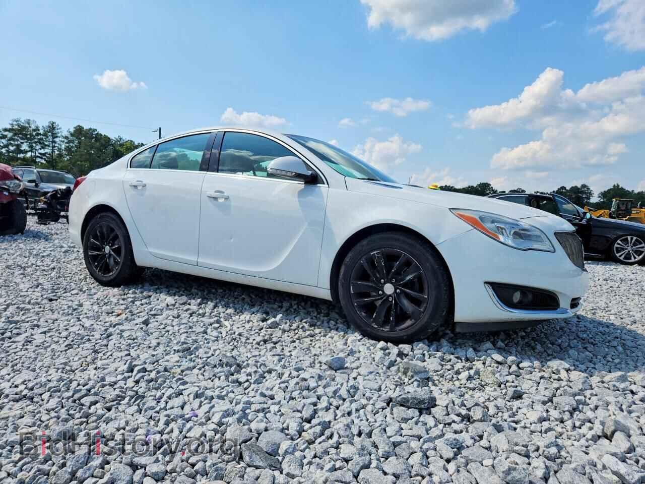 2015 BUICK REGAL - VIN: 2G4GN5EX5F9285629 - Фото 4