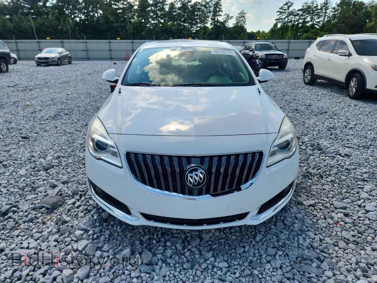 2015 BUICK REGAL - VIN: 2G4GN5EX5F9285629 - Фото 5