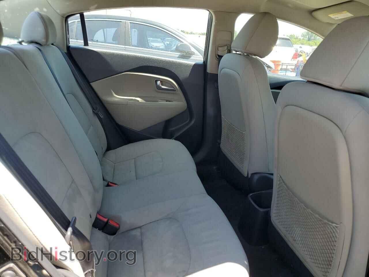 2014 KIA RIO - VIN: KNADM4A3XE6325729 - Фото 10