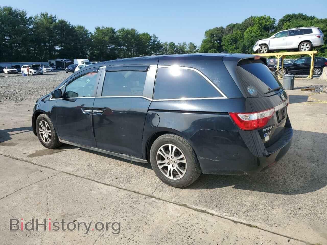 2012 HONDA All Models - VIN: 5FNRL5H66CB077952 - Фото 2