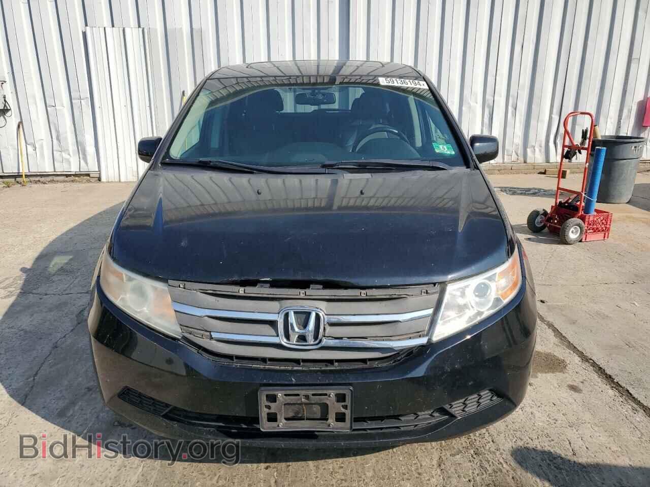 2012 HONDA All Models - VIN: 5FNRL5H66CB077952 - Фото 5
