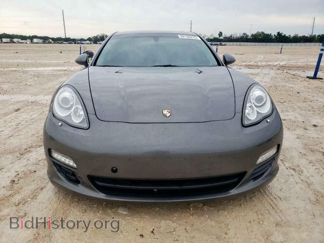 2013 PORSCHE PANAMERA - VIN: WP0AD2A72DL045168 - Фото 5