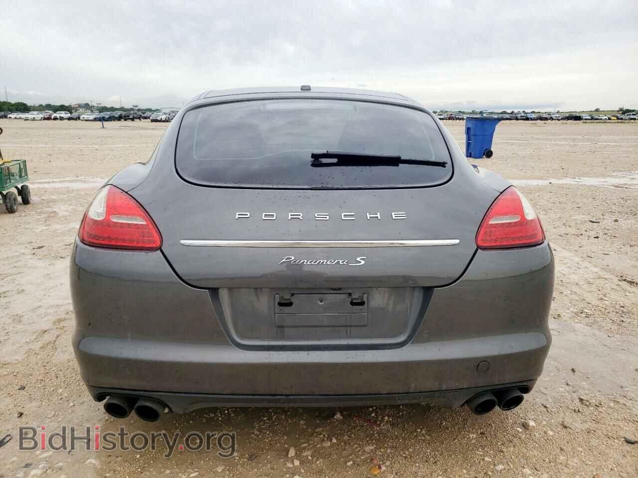 2013 PORSCHE PANAMERA - VIN: WP0AD2A72DL045168 - Фото 6