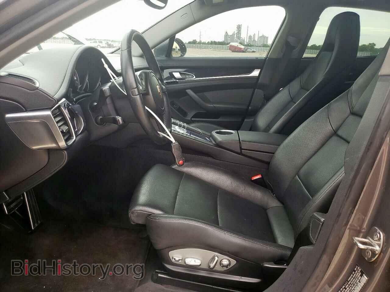 2013 PORSCHE PANAMERA - VIN: WP0AD2A72DL045168 - Фото 7