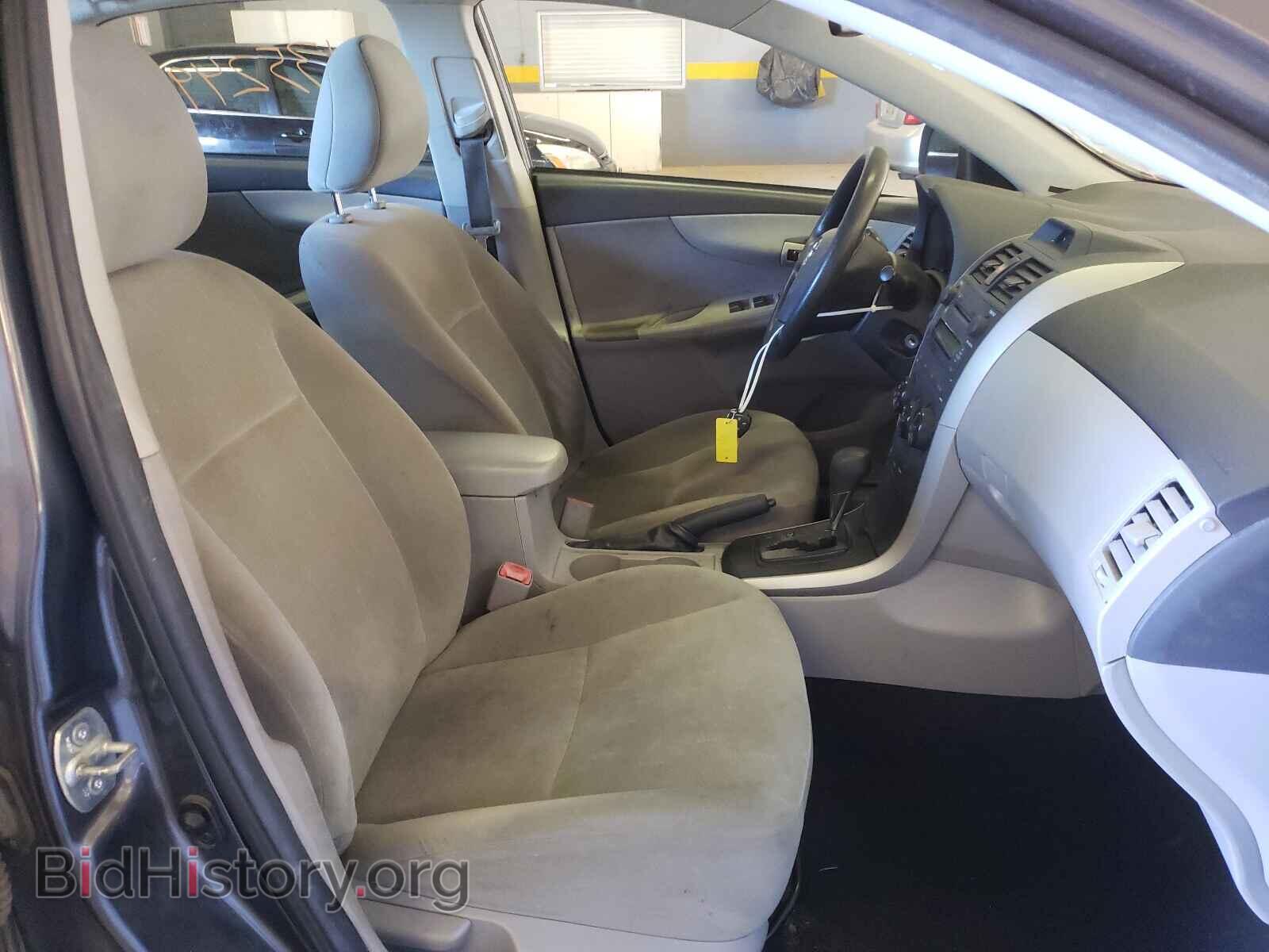 2012 TOYOTA COROLLA - VIN: 2T1BU4EE5CC858647 - Фото 5