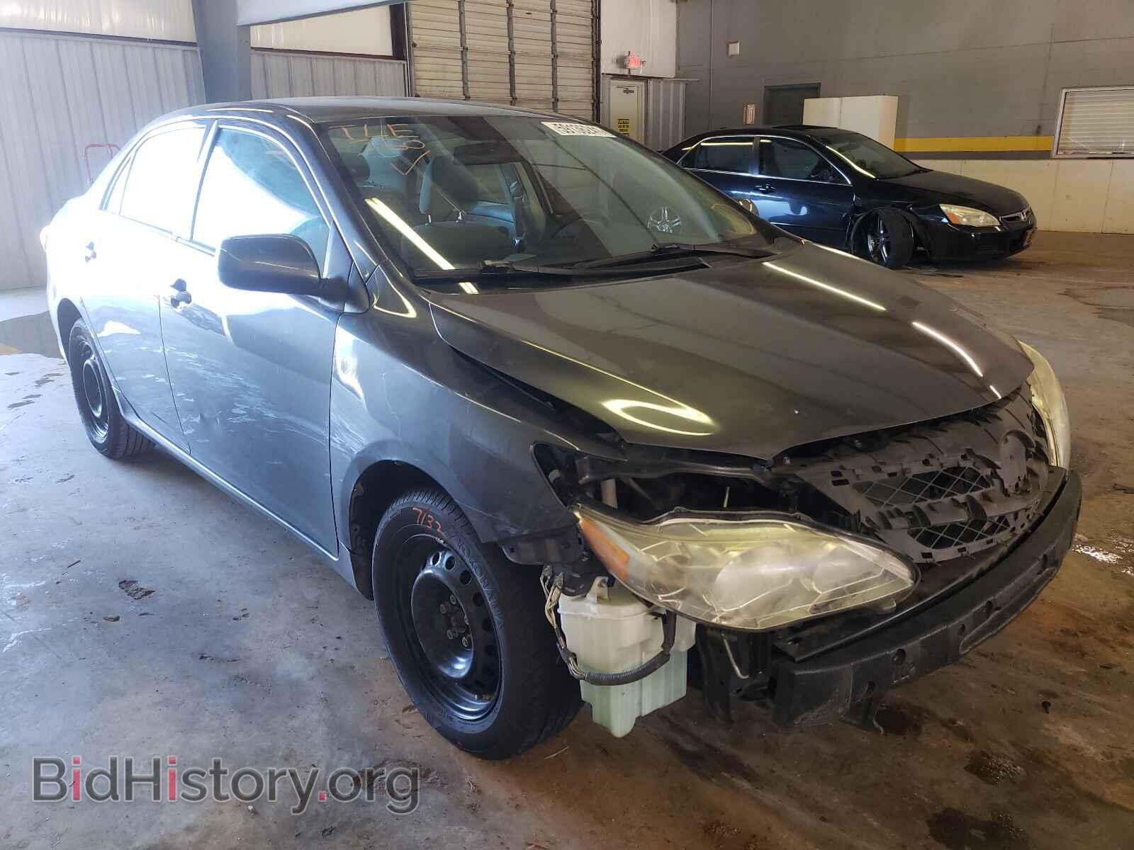 2012 TOYOTA COROLLA - VIN: 2T1BU4EE5CC858647 - Фото 9