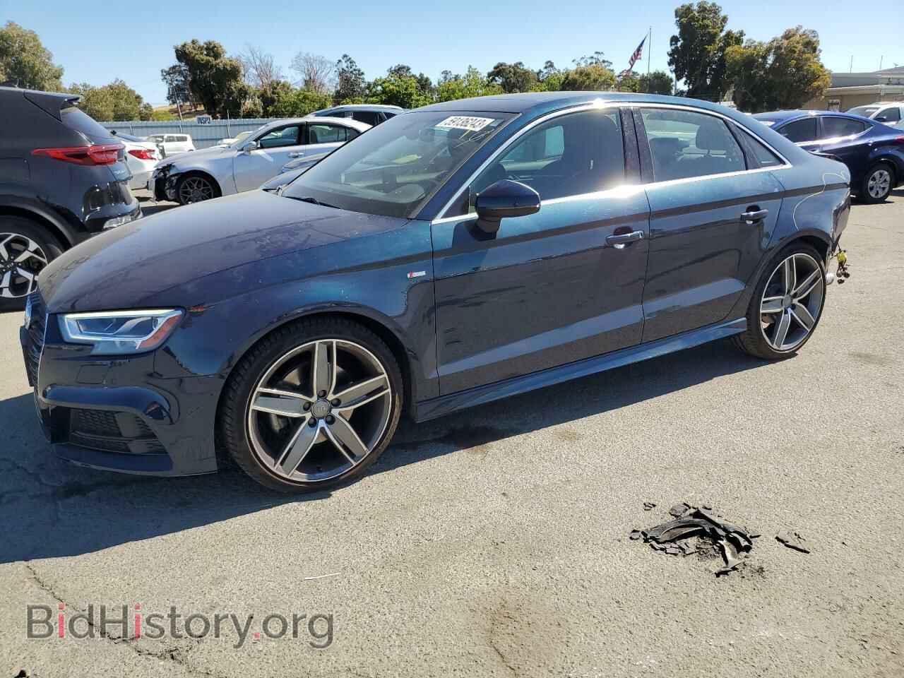 Photo WAUGUGFF1KA096433 - AUDI A3 2019