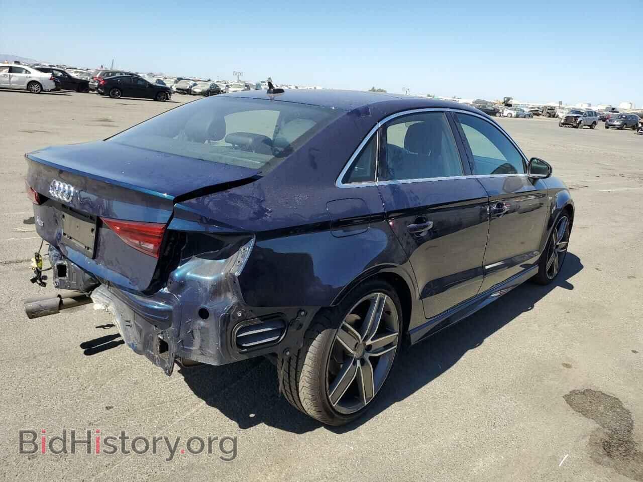 2019 AUDI A3 - VIN: WAUGUGFF1KA096433 - Фото 3