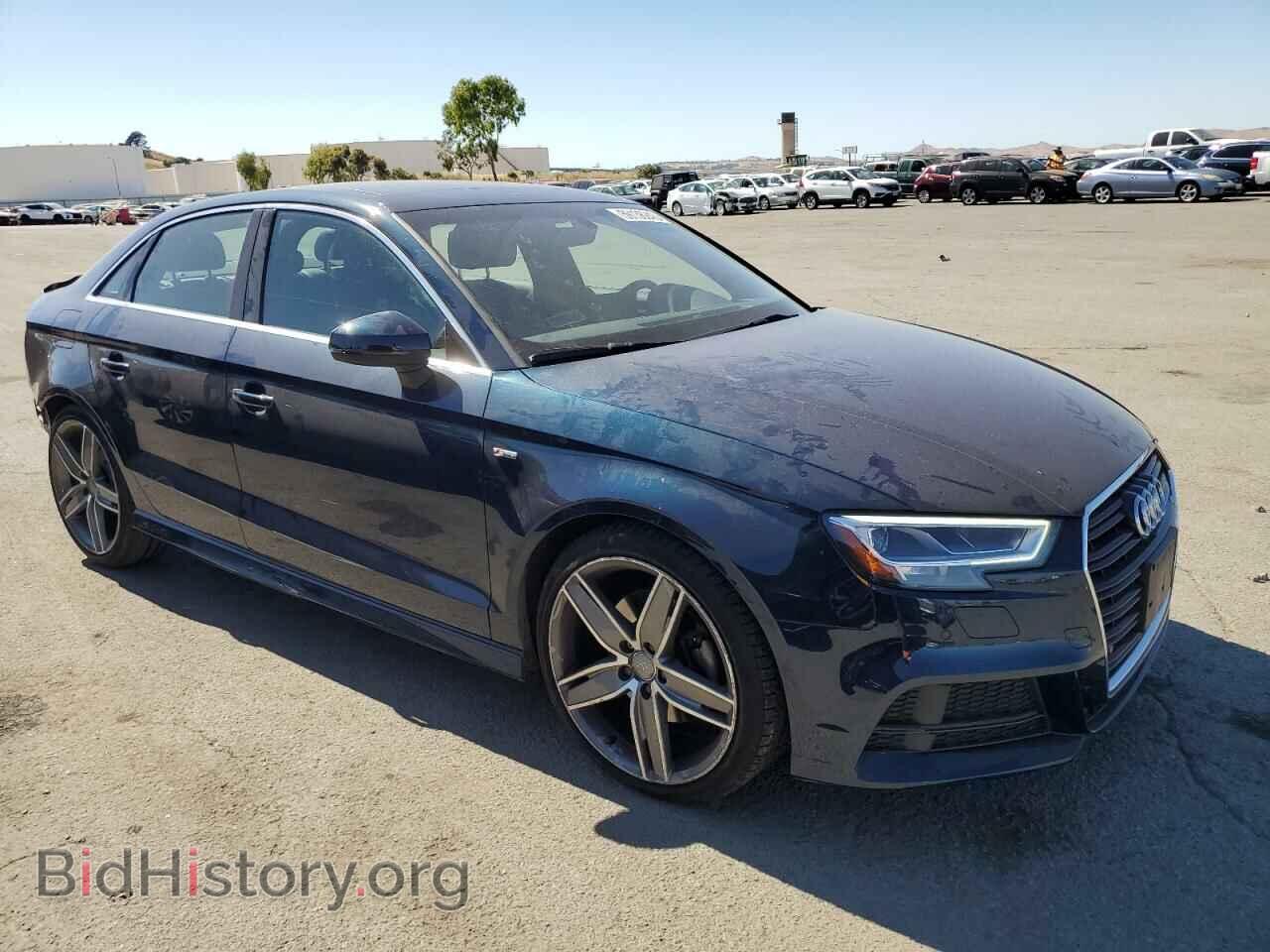 2019 AUDI A3 - VIN: WAUGUGFF1KA096433 - Фото 4