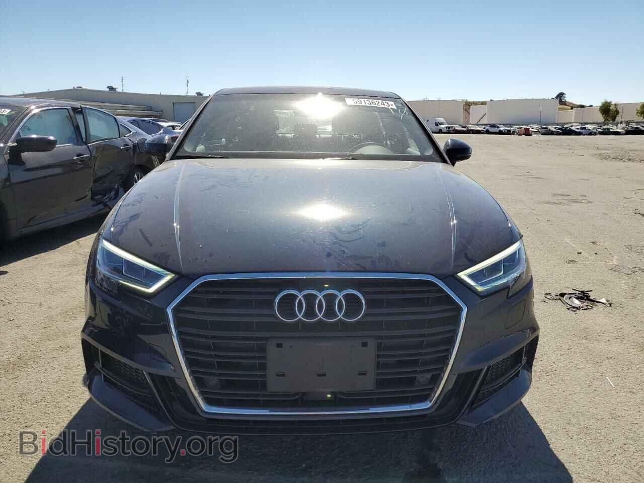 2019 AUDI A3 - VIN: WAUGUGFF1KA096433 - Фото 5
