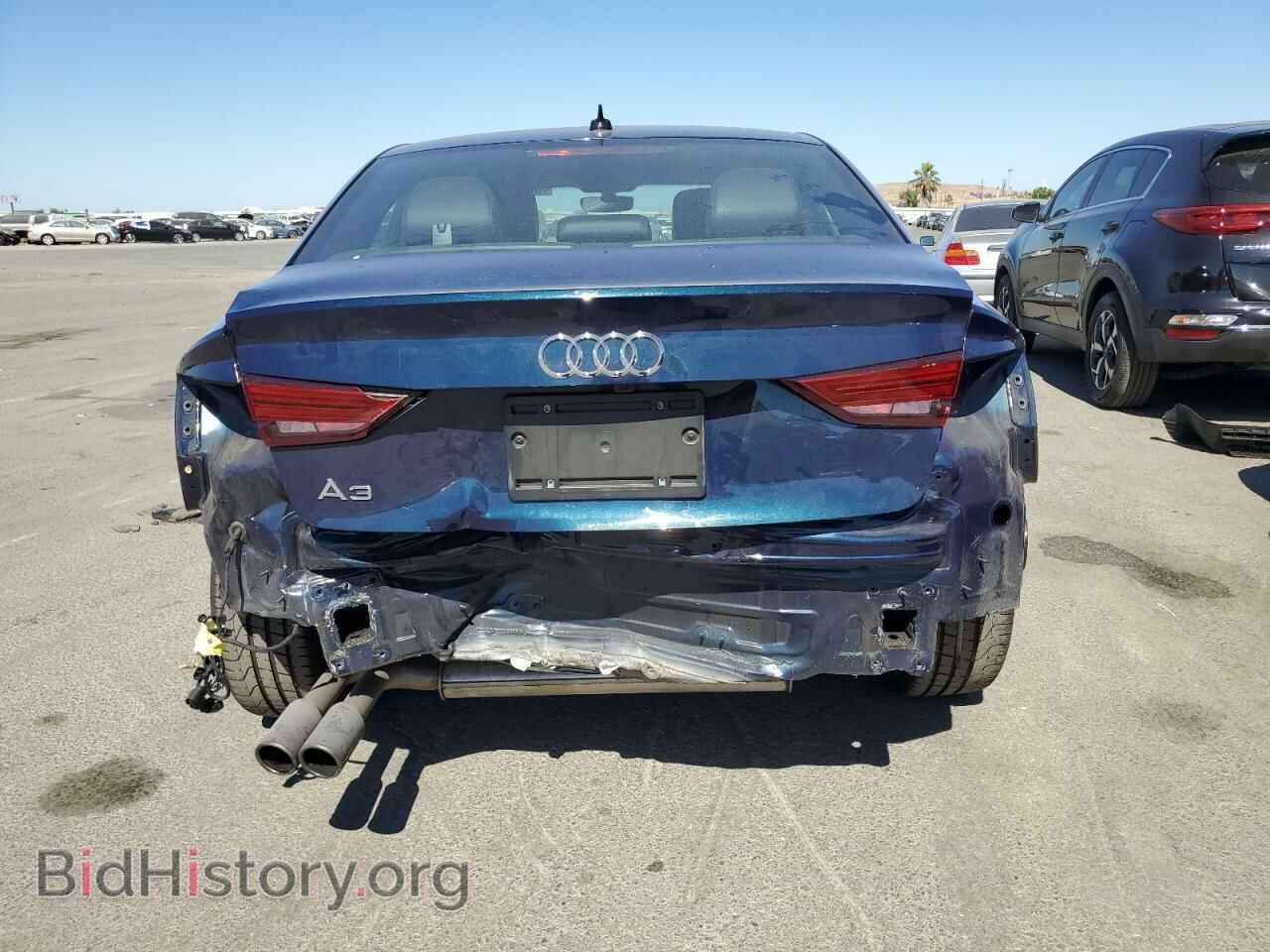 2019 AUDI A3 - VIN: WAUGUGFF1KA096433 - Фото 6