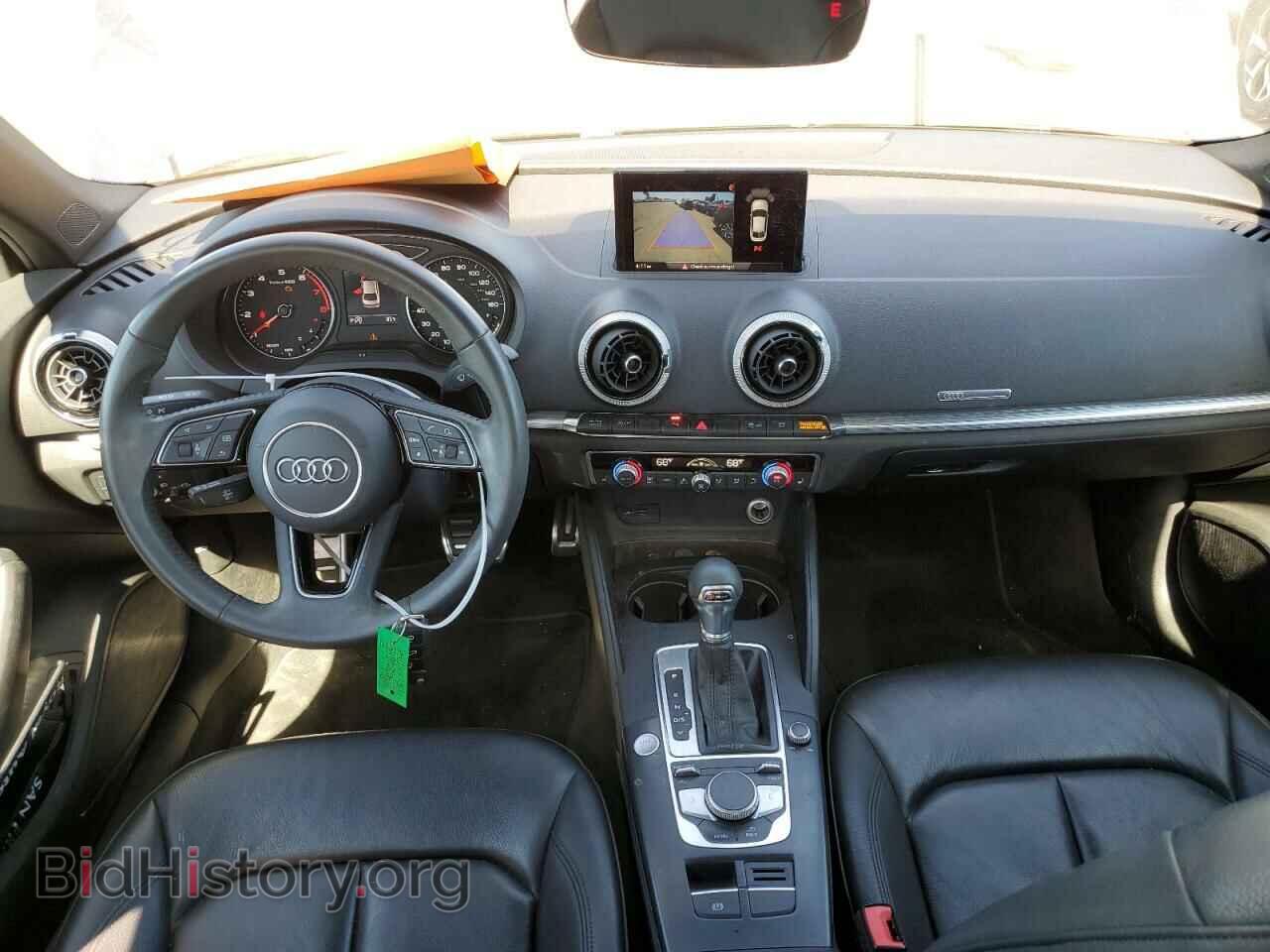 2019 AUDI A3 - VIN: WAUGUGFF1KA096433 - Фото 8