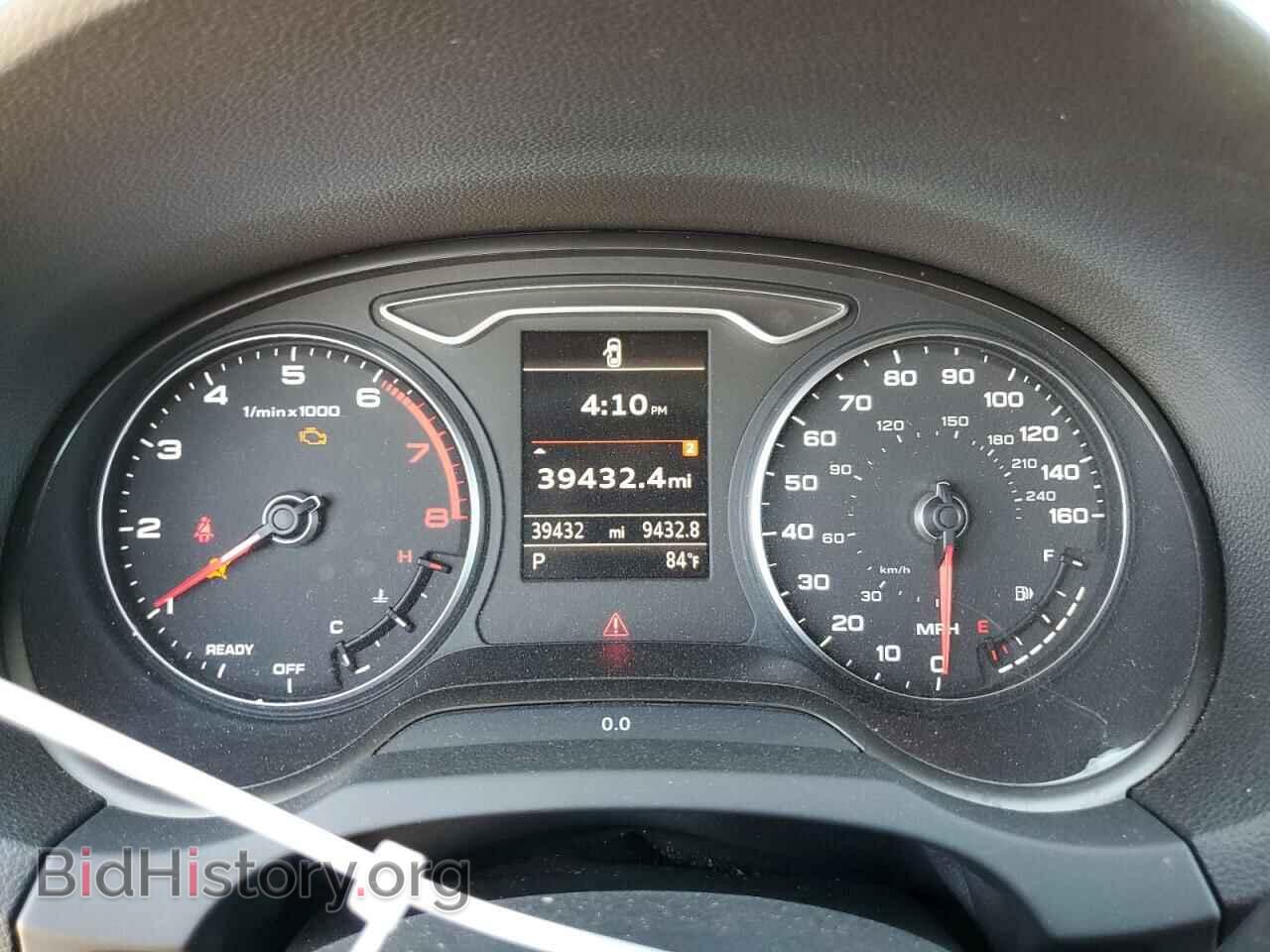 2019 AUDI A3 - VIN: WAUGUGFF1KA096433 - Фото 9