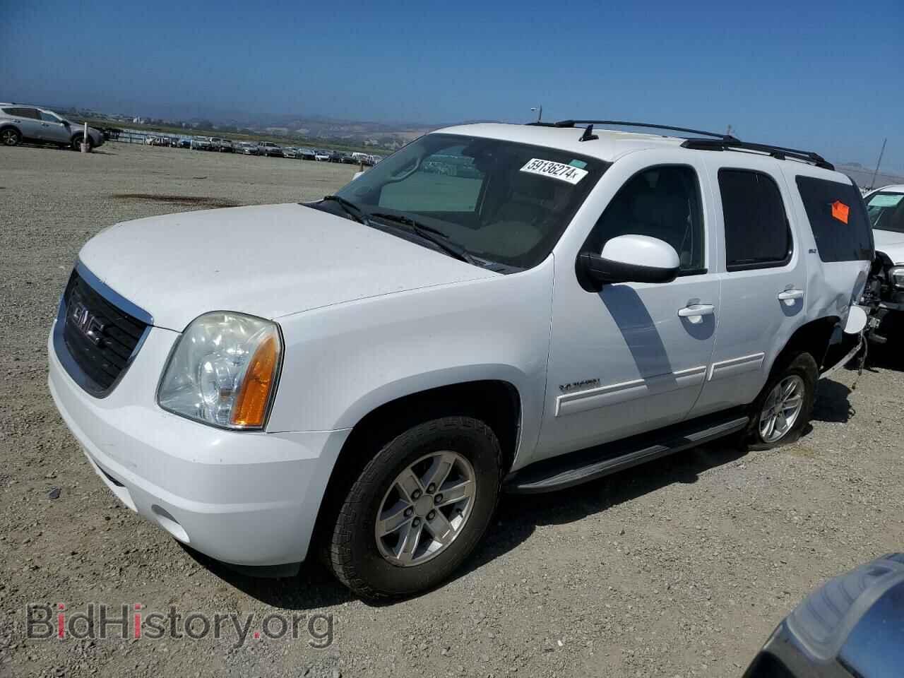Фотография 1GKS2CE07BR372810 - GMC YUKON 2011