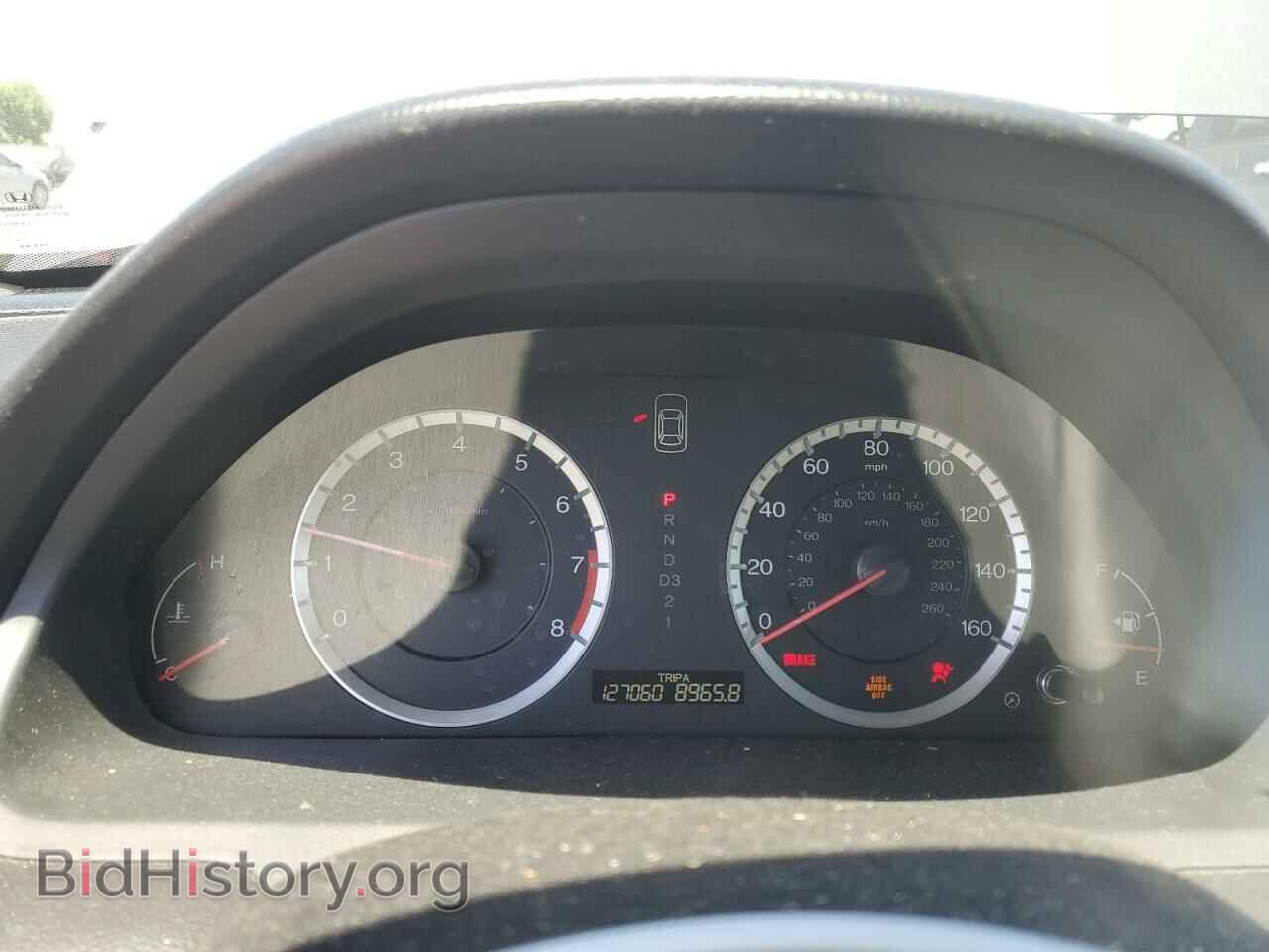 2012 HONDA ACCORD - VIN: 1HGCP2F68CA204738 - Фото 9