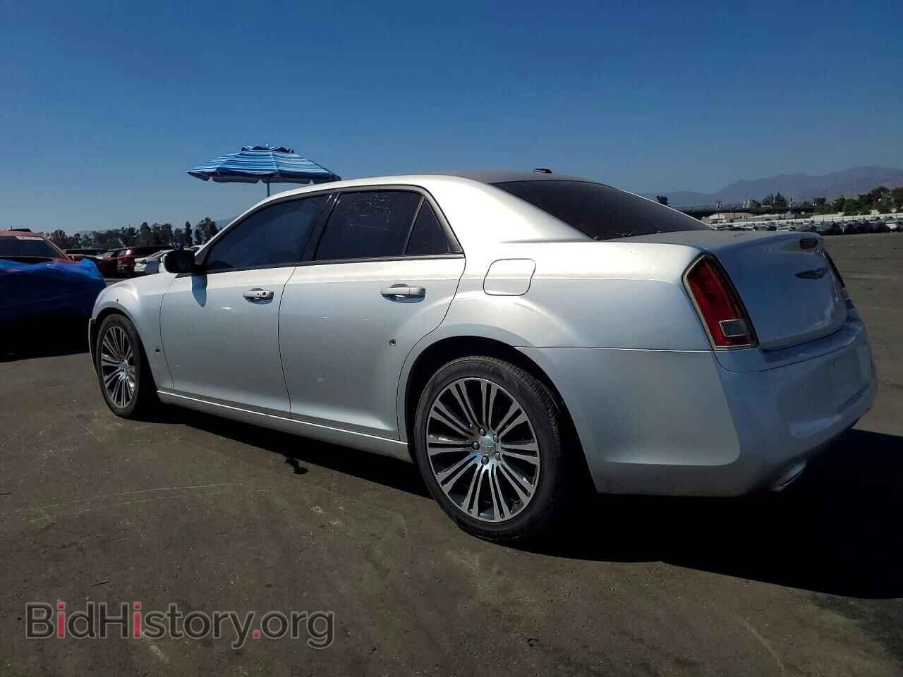 2012 CHRYSLER 300 - VIN: 2C3CCABG5CH312551 - Фото 2