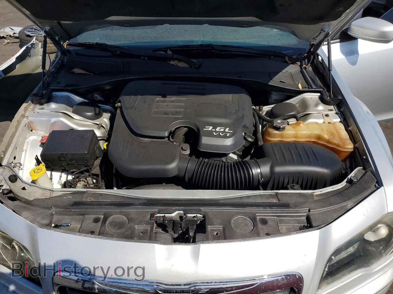 2012 CHRYSLER 300 - VIN: 2C3CCABG5CH312551 - Фото 11
