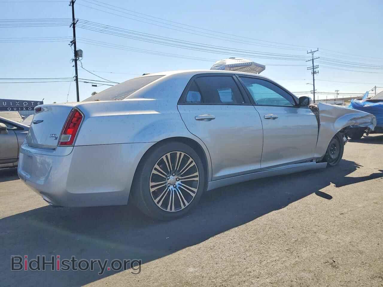 2012 CHRYSLER 300 - VIN: 2C3CCABG5CH312551 - Фото 3
